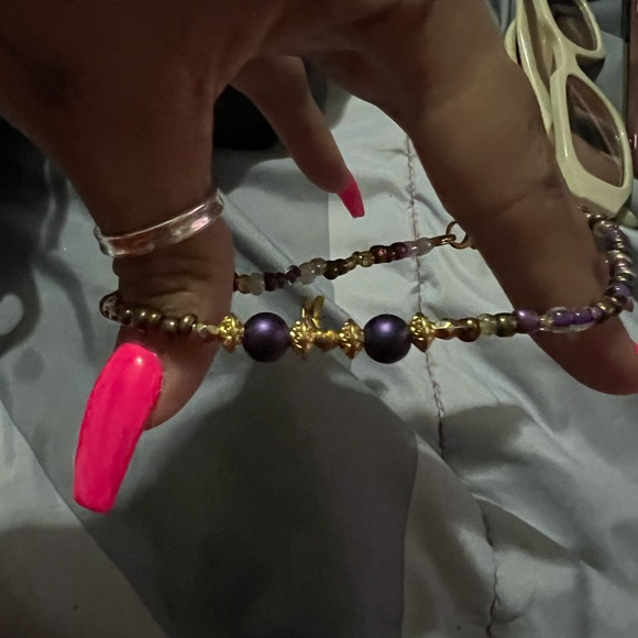Custom anklet - Picture 6 of 6